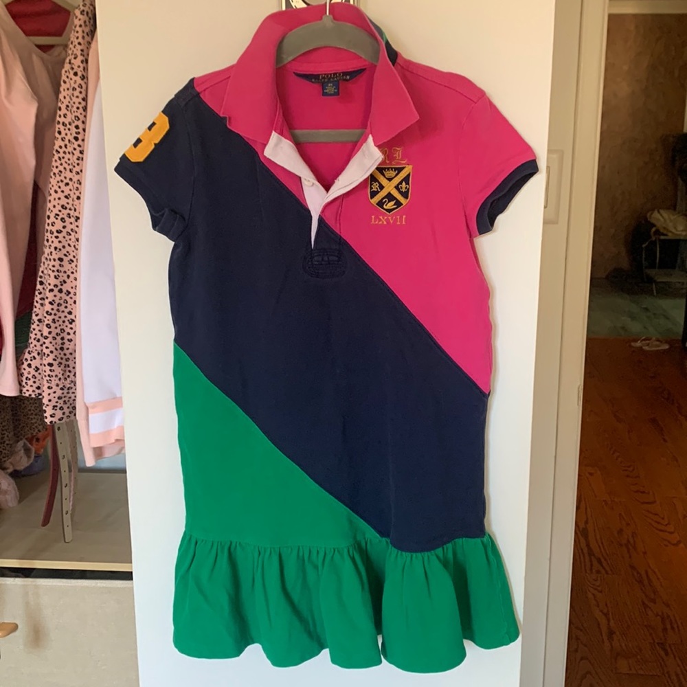 Polo Ralph Lauren kids dress
